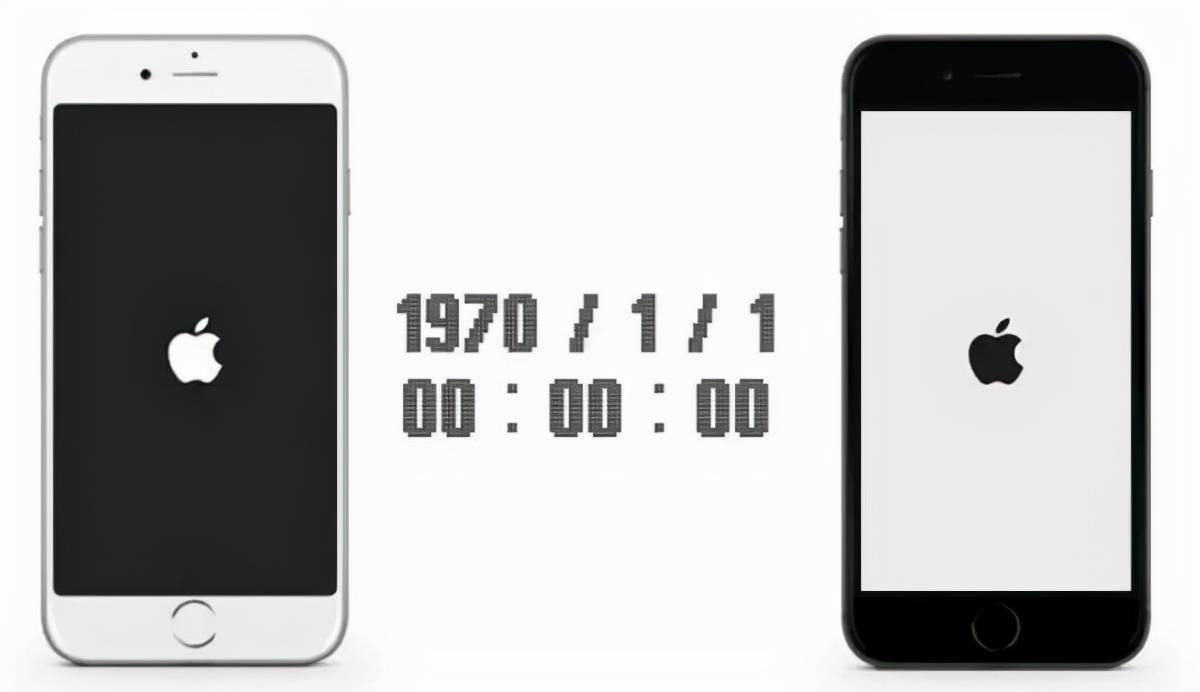 你敢把iPhone时间调到1970年1月1日吗？