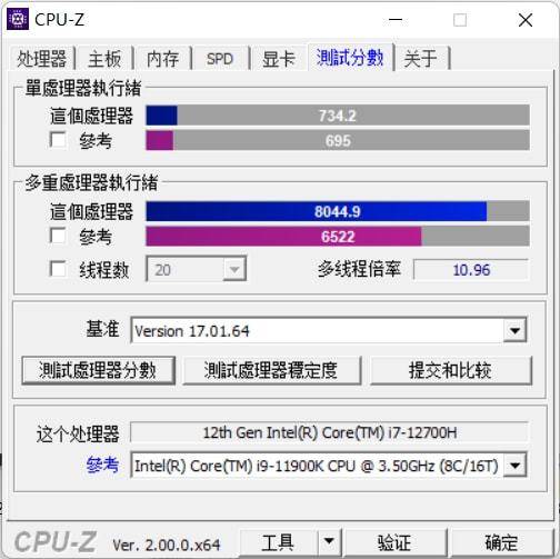 搭载12代酷睿移动端处理器性能起飞 Acer战斧300笔记本评测