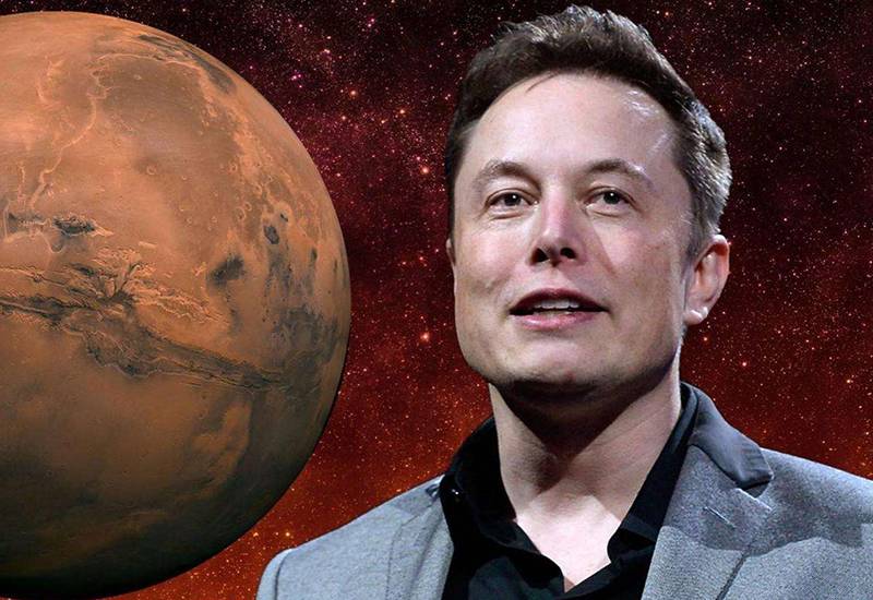 疯狂的马斯克：特斯拉CEO的发家史，扬言2024年要将人类送上火星