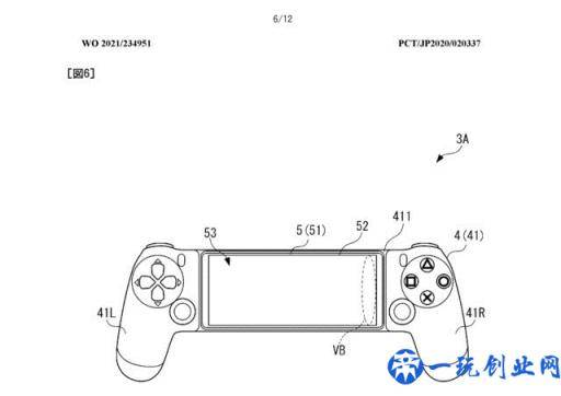 这是要做P Switch吗？索尼公布游戏手柄最新专利