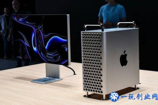 新Mac Pro曝光：搭载4个M1 Max售价超30万