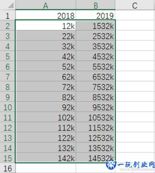 办公小技巧：用好Excel效率型表格高级技巧