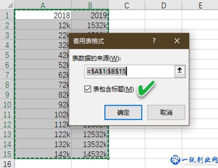 办公小技巧：用好Excel效率型表格高级技巧