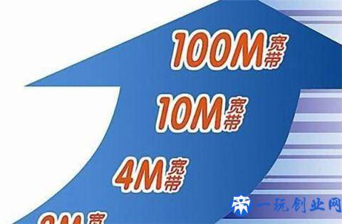 100M的宽带的实际下载速度为什么只有10M/s？