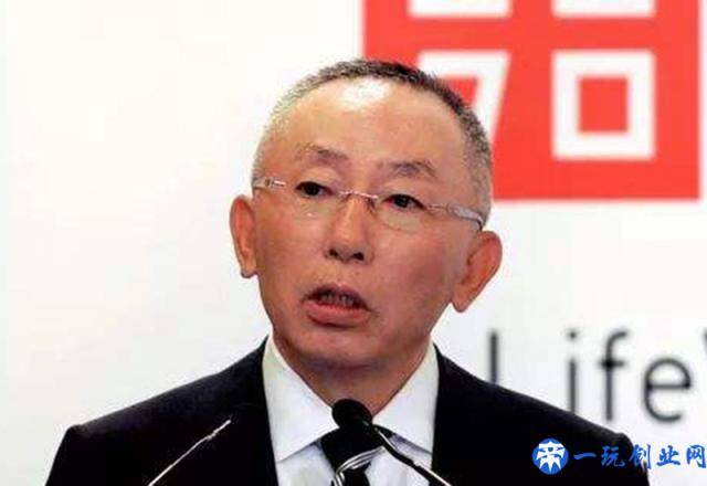 柳井正：被中国消费者送上首富的日本商人，从小裁缝店到世界品牌