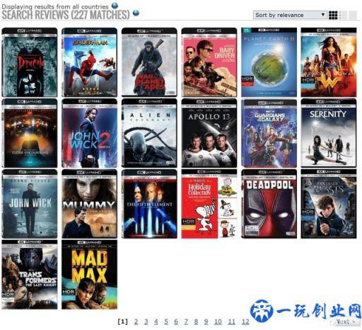 关于4K UHD蓝光，这里有你想了解的知识