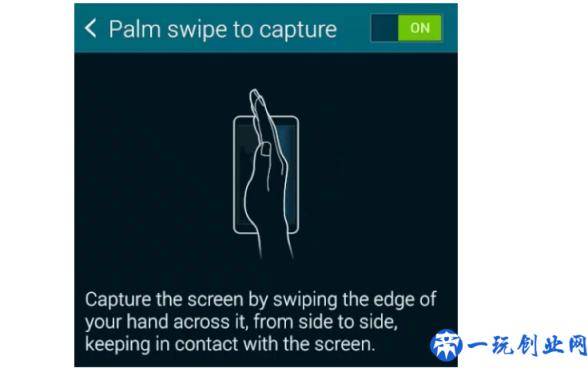 Samsung Galaxy手机上截屏正确的方式，以及两种错误的方法！