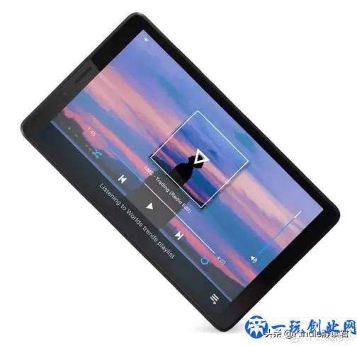 对标Kindle Fire 7，联想推出新入门版平板电脑 TAB M7/M8