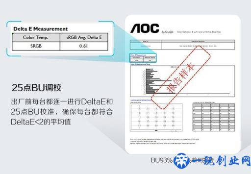 硬件百科：显示器测试指北 收藏就对了