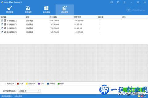 清理电脑C盘是选C盘极速清理orWiseDiskCleaner