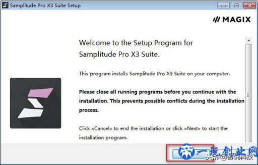 Samplitude Pro X3 Suite v14.4.0.518 免费破解版声卡机架软件