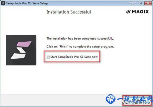 Samplitude Pro X3 Suite v14.4.0.518 免费破解版声卡机架软件