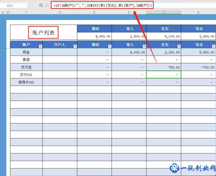 用了3年的出纳收支软件及财务收支管理表格，自动生成，限时分享