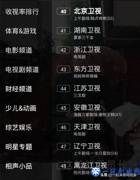 什么电视直播软件好用？选择时应该注意哪几点？