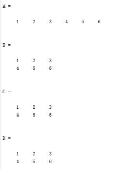 MATLAB入门——用矩阵轻松算数