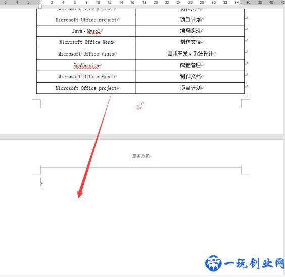 word文档多余空白页如何删除？