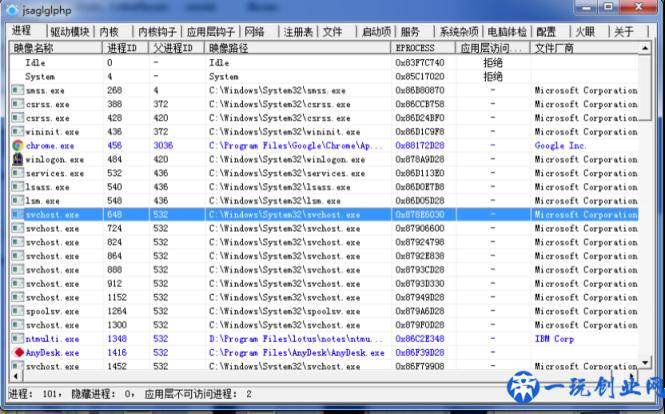 分享几款应急响应常用工具