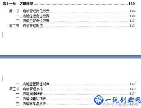 管理工具：营销部架构 权责 制度 表格全套标准 一文在手管理无忧