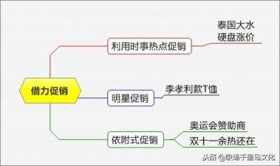 非常系统的促销方案大全，各种形式都有，很有条理性（附流程图）