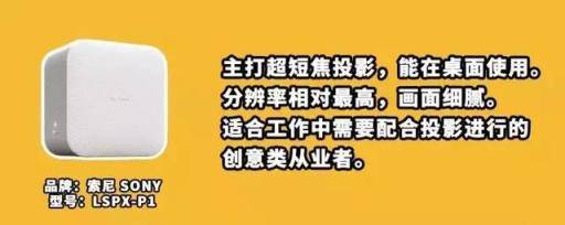 4款超火的携带投影仪！坚果性价比高最大，飞利浦甩索尼十条街！