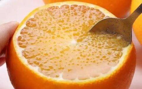 橙子的功效与作用禁忌什么，每天吃一个橙子坚持1年的变化