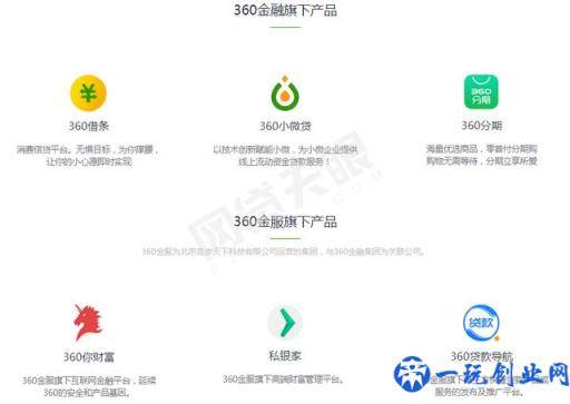 360金融财报背后：360贷款导航推荐“714高炮” 股东隐现一失联平台