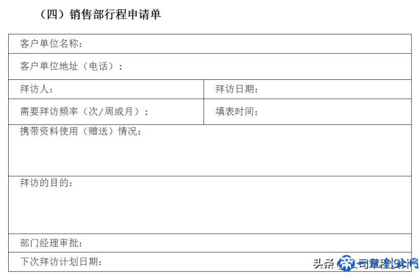 「敬请收藏」某上市公司流出的全套销售方案