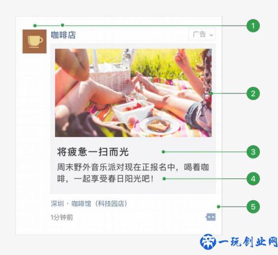微信官方朋友圈广告营销技巧