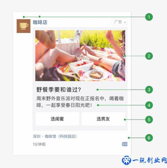 微信官方朋友圈广告营销技巧