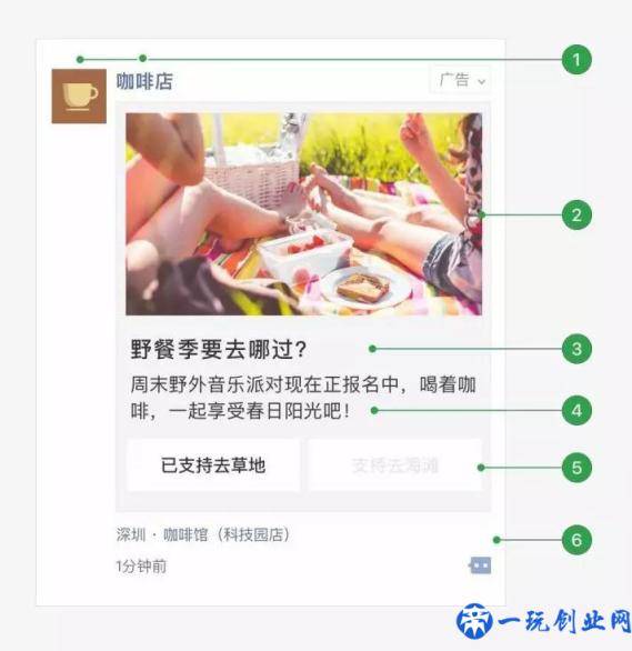 微信官方朋友圈广告营销技巧