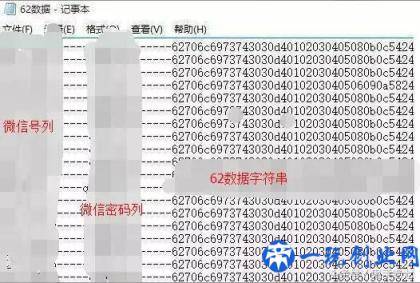 什么是62数据，62数据脚本有什么用？