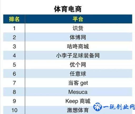 电商可不只有淘宝？这些电商平台你知道几个？