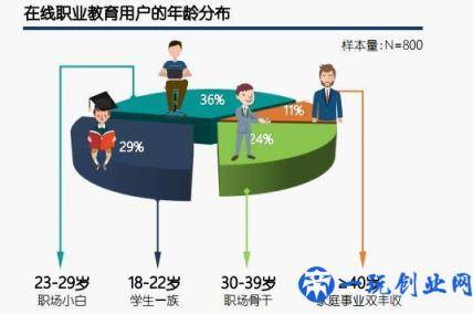 在线职业教育市场分析报告