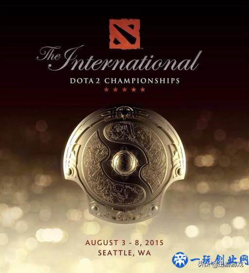 DOTA2历届Ti回顾，谁能想到Ti6竟是中国最后一个Ti冠军