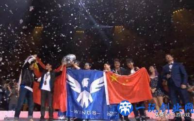 DOTA2历届Ti回顾，谁能想到Ti6竟是中国最后一个Ti冠军