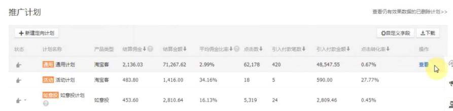 10分钟学会怎样设置淘客佣金 低价引流打造爆款！