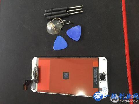 教你分分钟给自己的iPhone换屏！