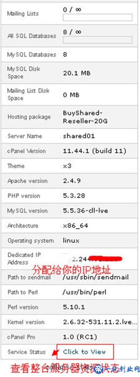 图解:Linux虚拟主机操作面板cPanel完整教程