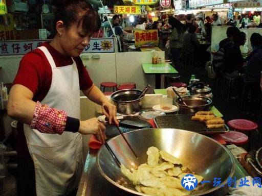 夜市卖这两样美食，一晚纯利润在500元以上