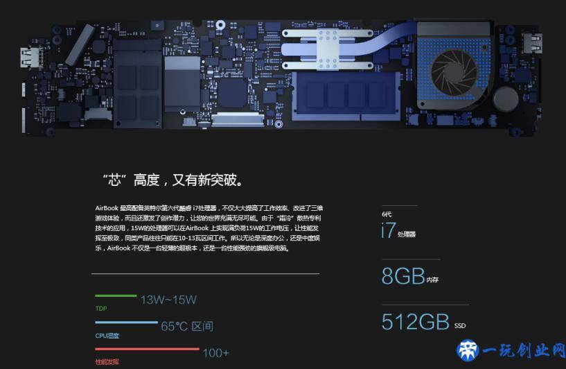 AirBook实力扛鼎 国产超极本的“惊天大逆转"