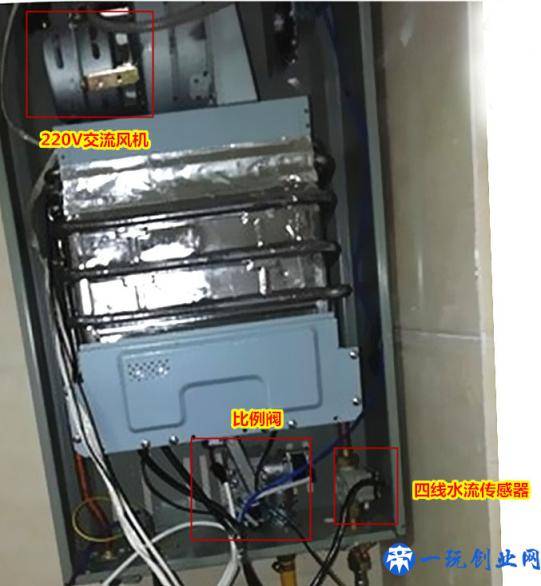 燃气热水器的常见故障及排除方法