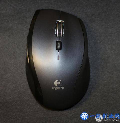 中亚海外购入Logitech 罗技 M705 无线激光鼠标开箱简测