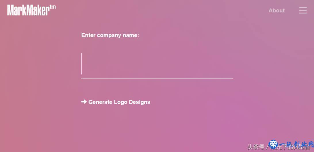 还在为logo设计想破头？快来看看这些一键生成logo的网站吧！