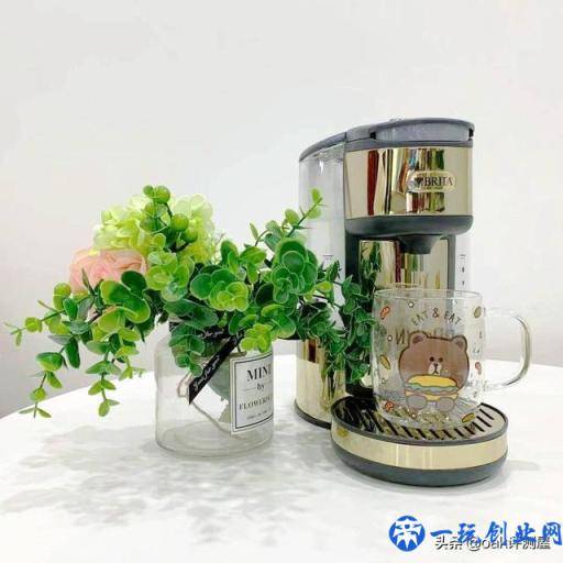 过滤烧水二合一，即滤即饮，更健康！碧然德（BRITA）即热净水吧