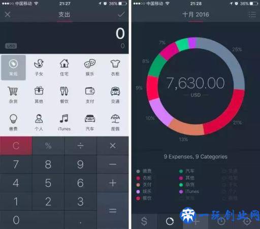 不做月光族！5款智能记账APP，一键管理您的身价