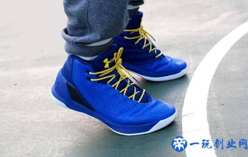 最强库里战靴！Under Armour Curry 3 实战测评