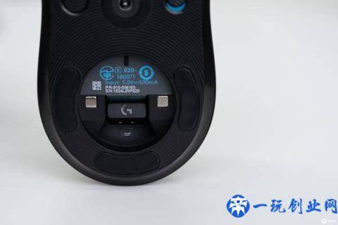 G 家真旗舰，罗技 G Pro 无线游戏鼠标上手