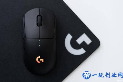 G 家真旗舰，罗技 G Pro 无线游戏鼠标上手