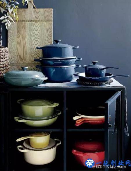 Le Creuset，Staub，Lodge，真好用的锅铸铁锅怎么选？