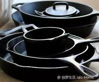 Le Creuset，Staub，Lodge，真好用的锅铸铁锅怎么选？